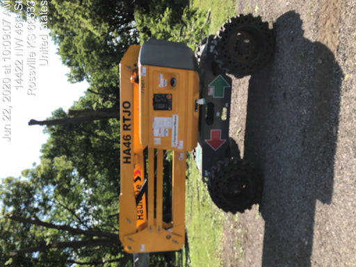 2020 HAULOTTE HA46RTJO