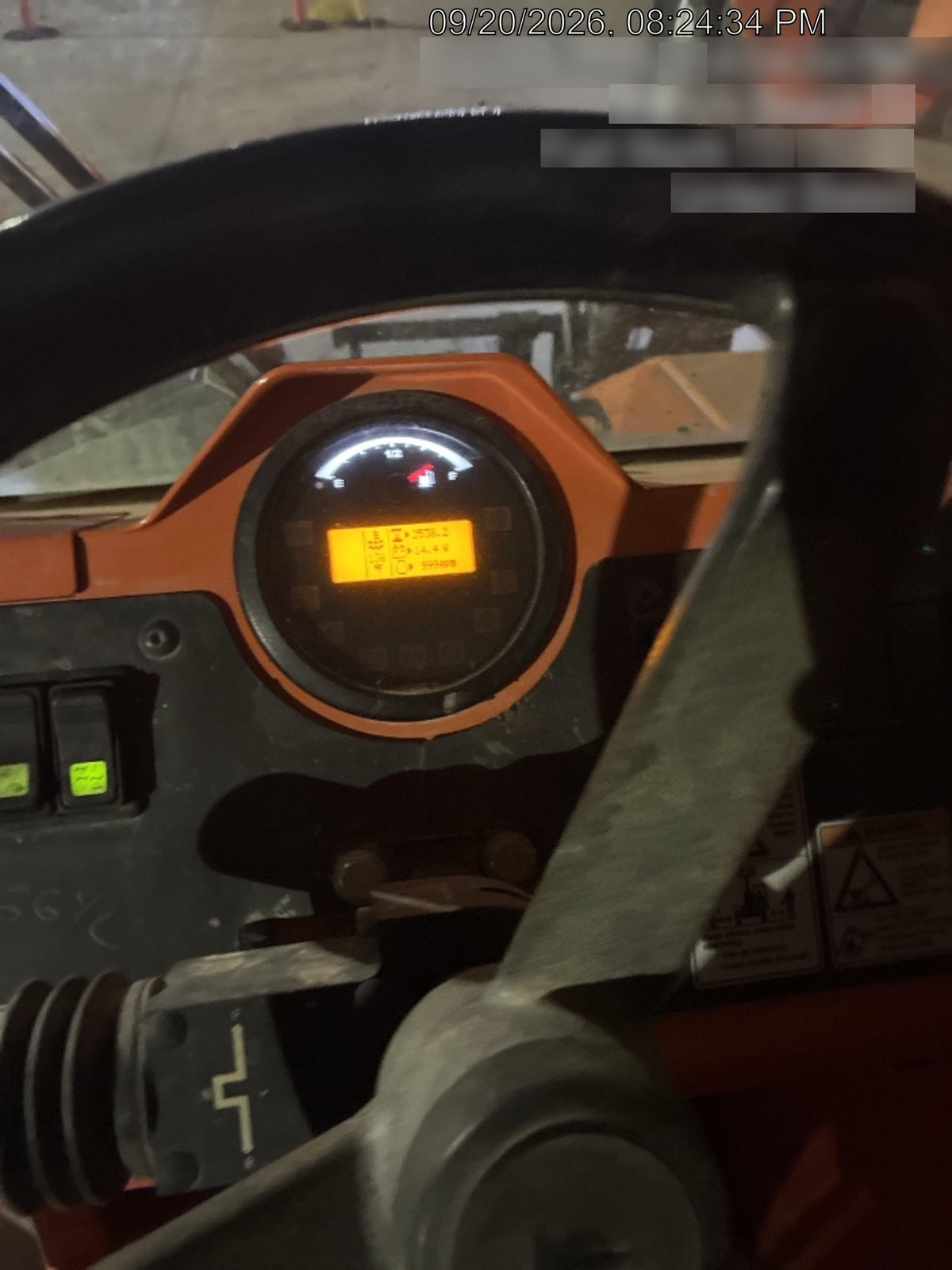 2022 SKYTRAK 6036