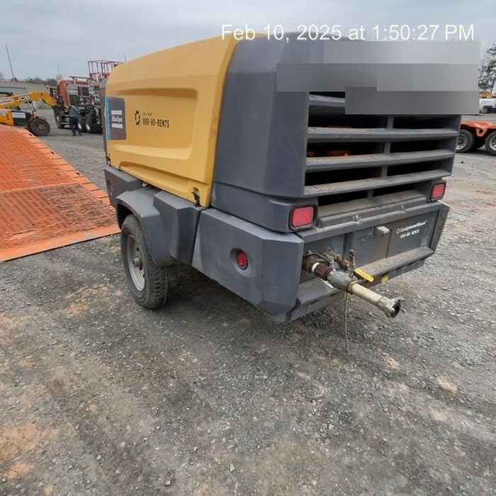 2022 ATLAS COPCO XAS440