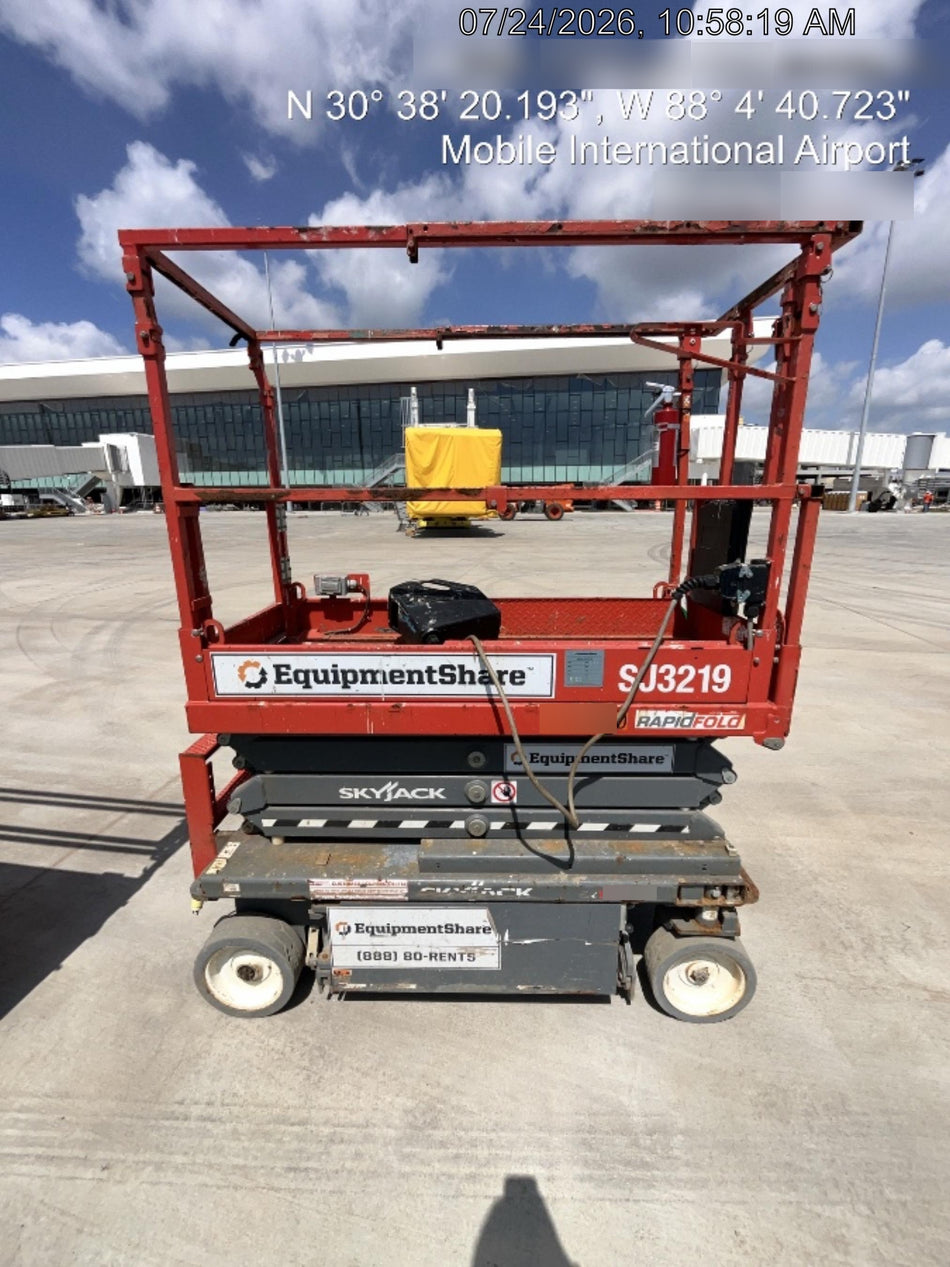 2021 SKYJACK SJ3219