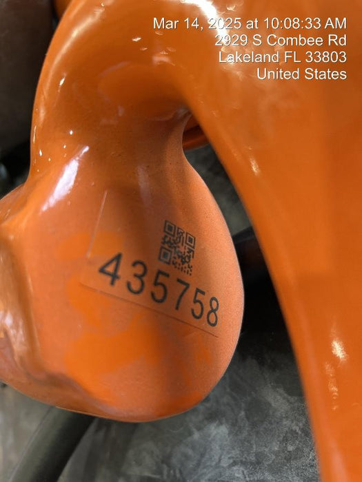 2024 MICHIGAN PNEUMATIC EME-4123-3R-QC