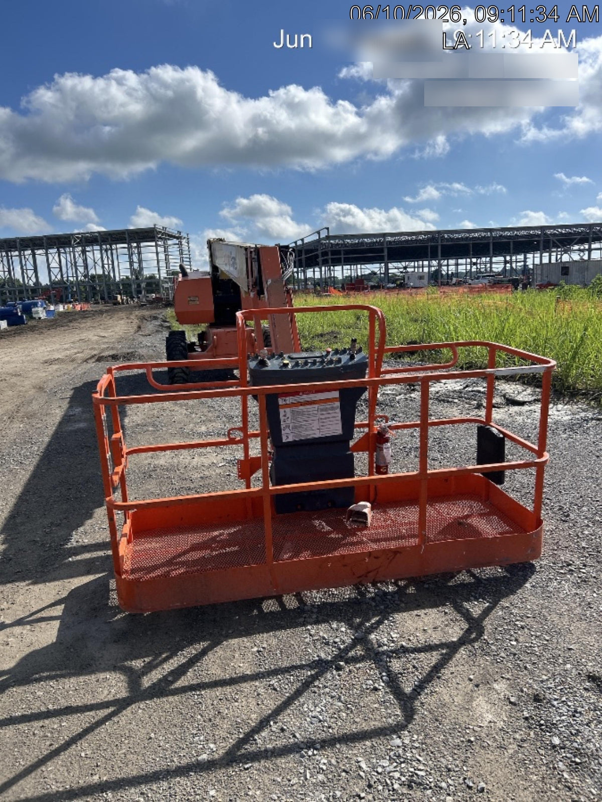 2019 JLG 860SJ