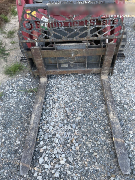 2020 PALADIN 48" Pallet Forks - Paladin
