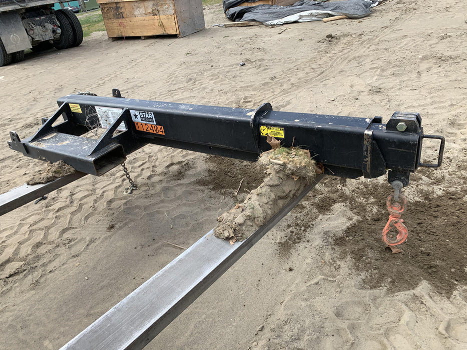 2020 STAR INDUSTRIES M1360B - Star JIB Boom