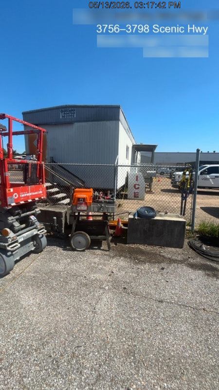 2021 RIDGID 535