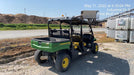 2020 John Deere 560E S4 4 Seat UTV, Gas, 4WD, Canopy, Standard Rental Spec