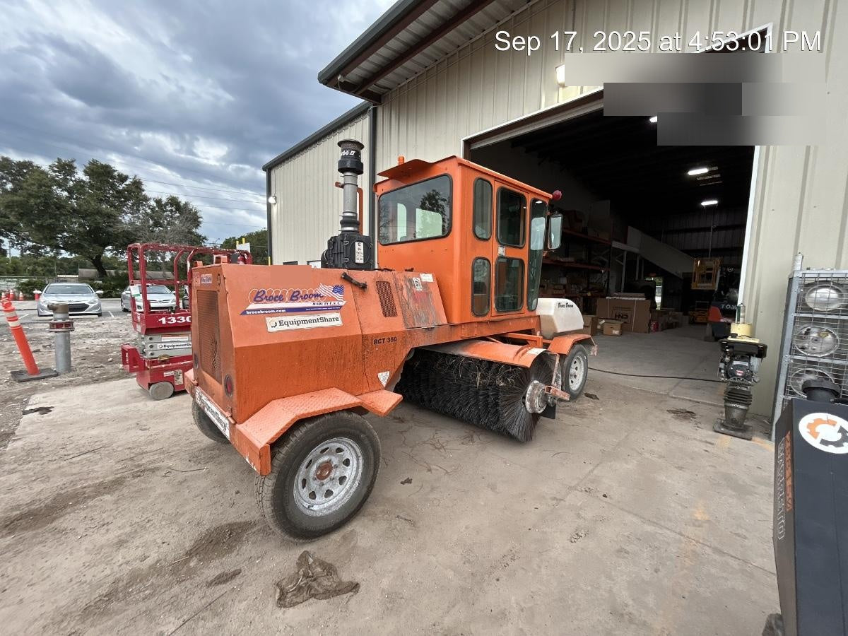 2019 BROCE RCT350