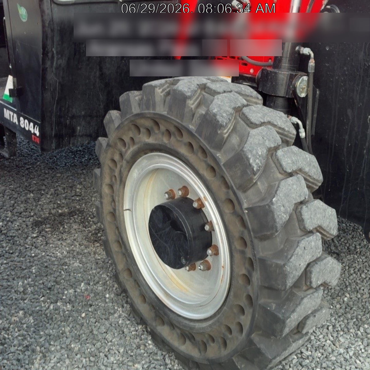 2023 MANITOU MTA8044
