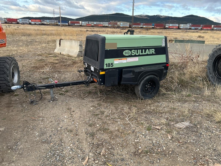 2019 SULLAIR 185-DPQ