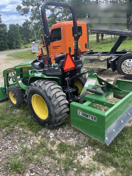 2021 FRONTIER BB2060