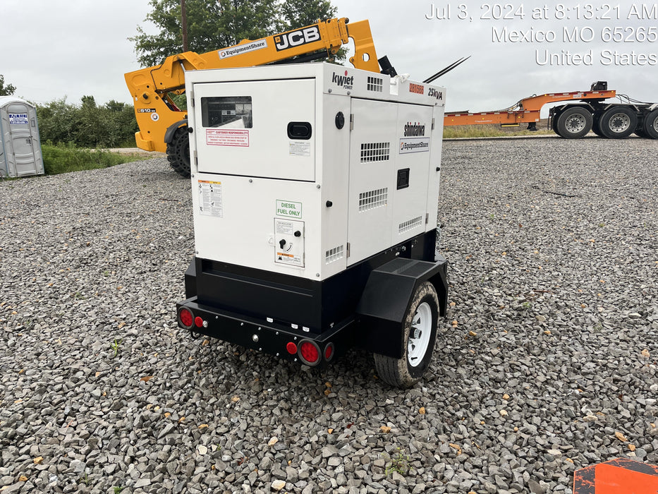 2022 SHINDAIWA DGK25F