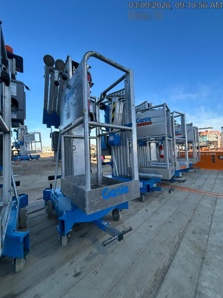 2020 GENIE AWP-30S