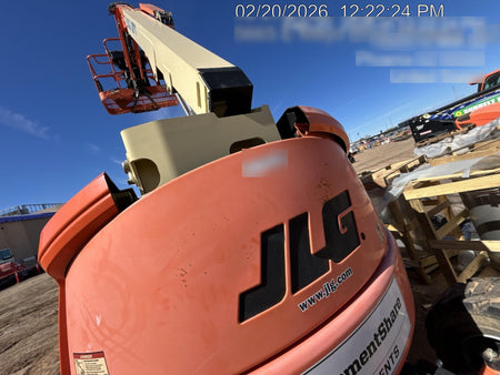 2019 JLG 450AJ