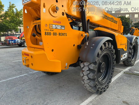 2026 JCB 512-56