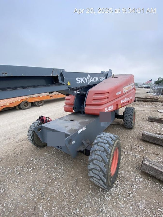2018 SKYJACK SJ45T+