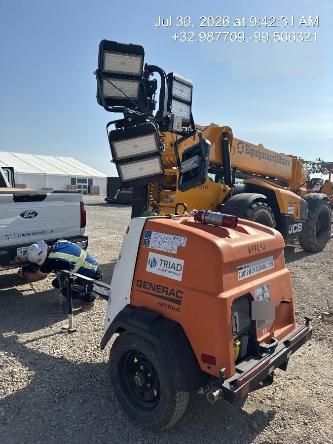 2025 GENERAC MLTS-4