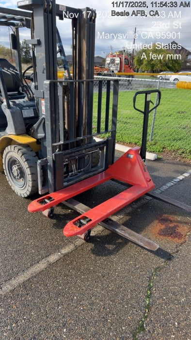 2024 MIGHTY LIFT ML55M