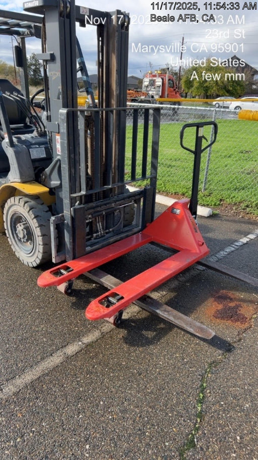 2024 MIGHTY LIFT ML55M