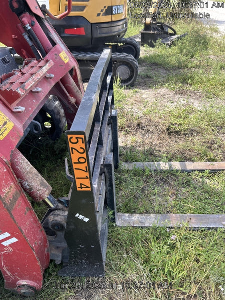 2025 ARROW MATERIAL HANDLING 60" Pallet Forks - Arrow