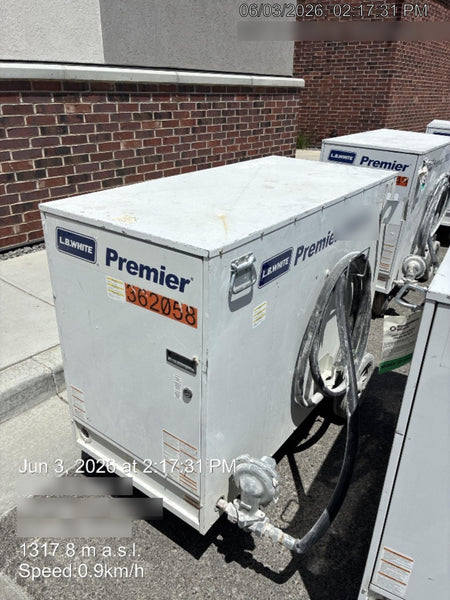 2023 LB WHITE Premier 350 DF 2.0 LINK