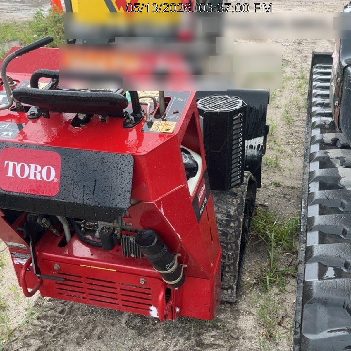 2023 TORO TRX-16