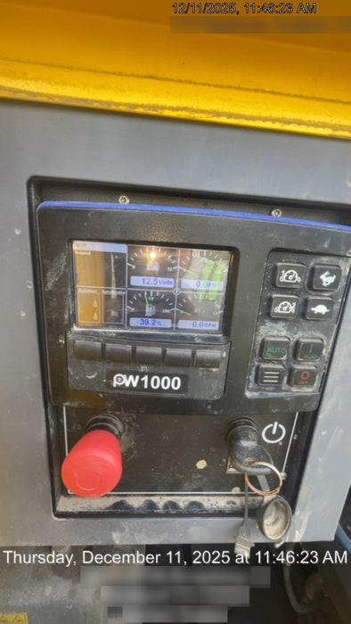 2022 ATLAS COPCO PAC F88 PD-S