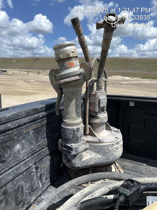 2023 HYDRA TECH SP04DT/S4VHLDI