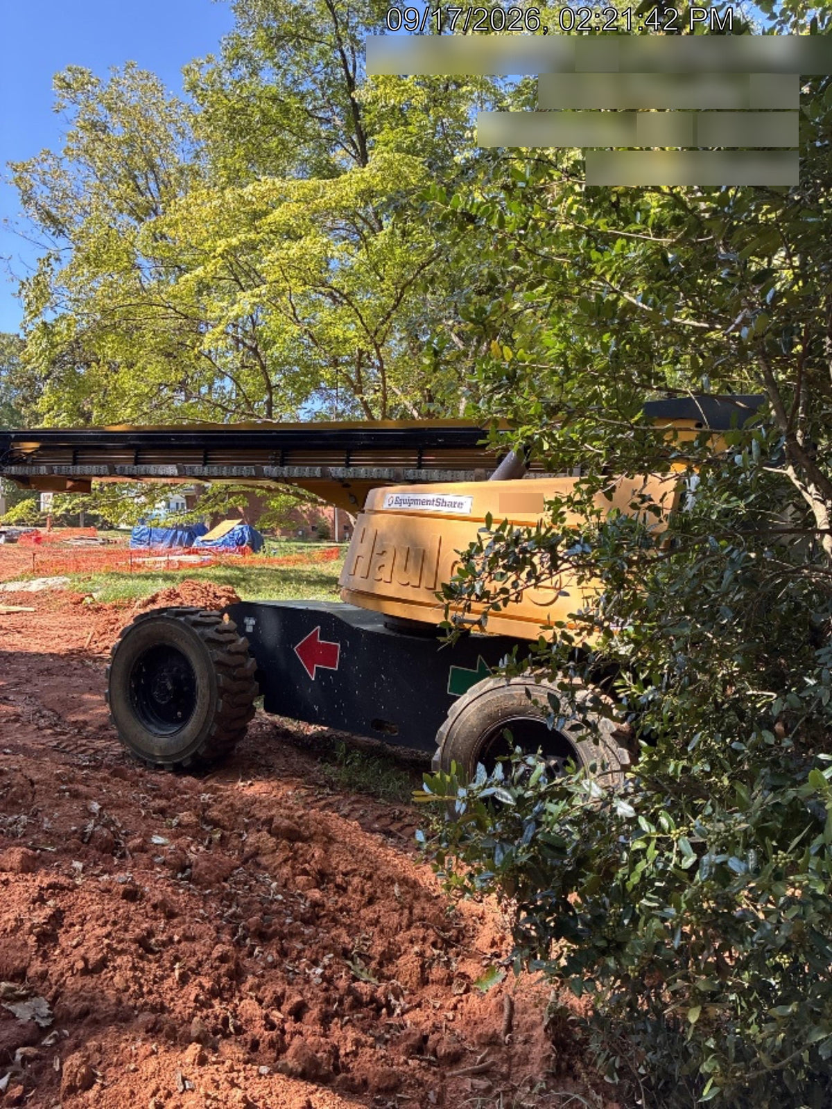 2023 HAULOTTE HT67 RTJ O