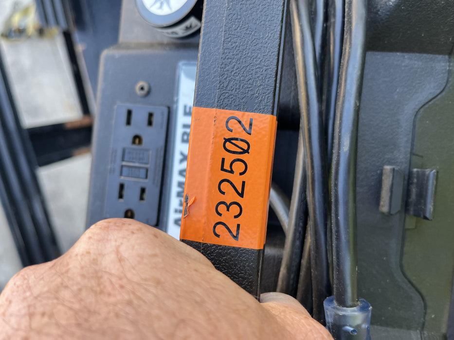 2022 PHOENIX AirMAX Radial Air Mover