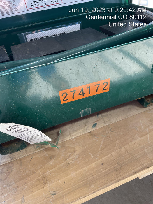 2022 HILMAN ROLLERS KRS-15-SLD