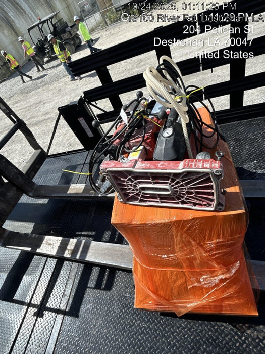 2025 TIGER INDUSTRIAL APT-0600