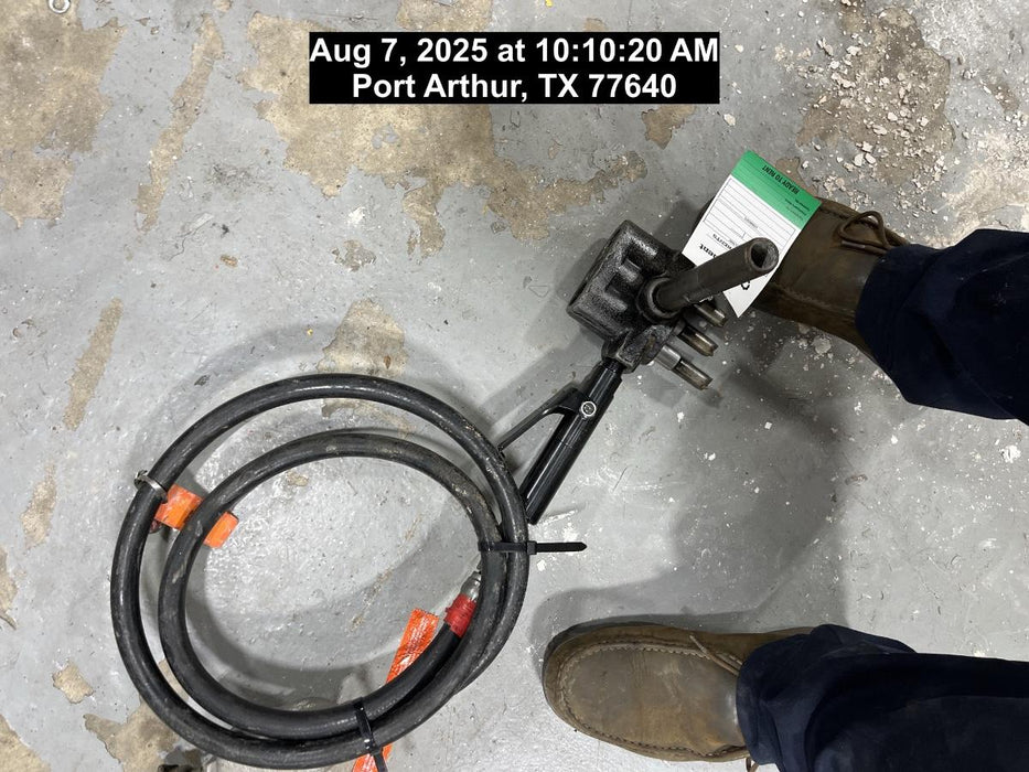 2025 TEXAS PNEUMATIC TOOLS, INC. T3