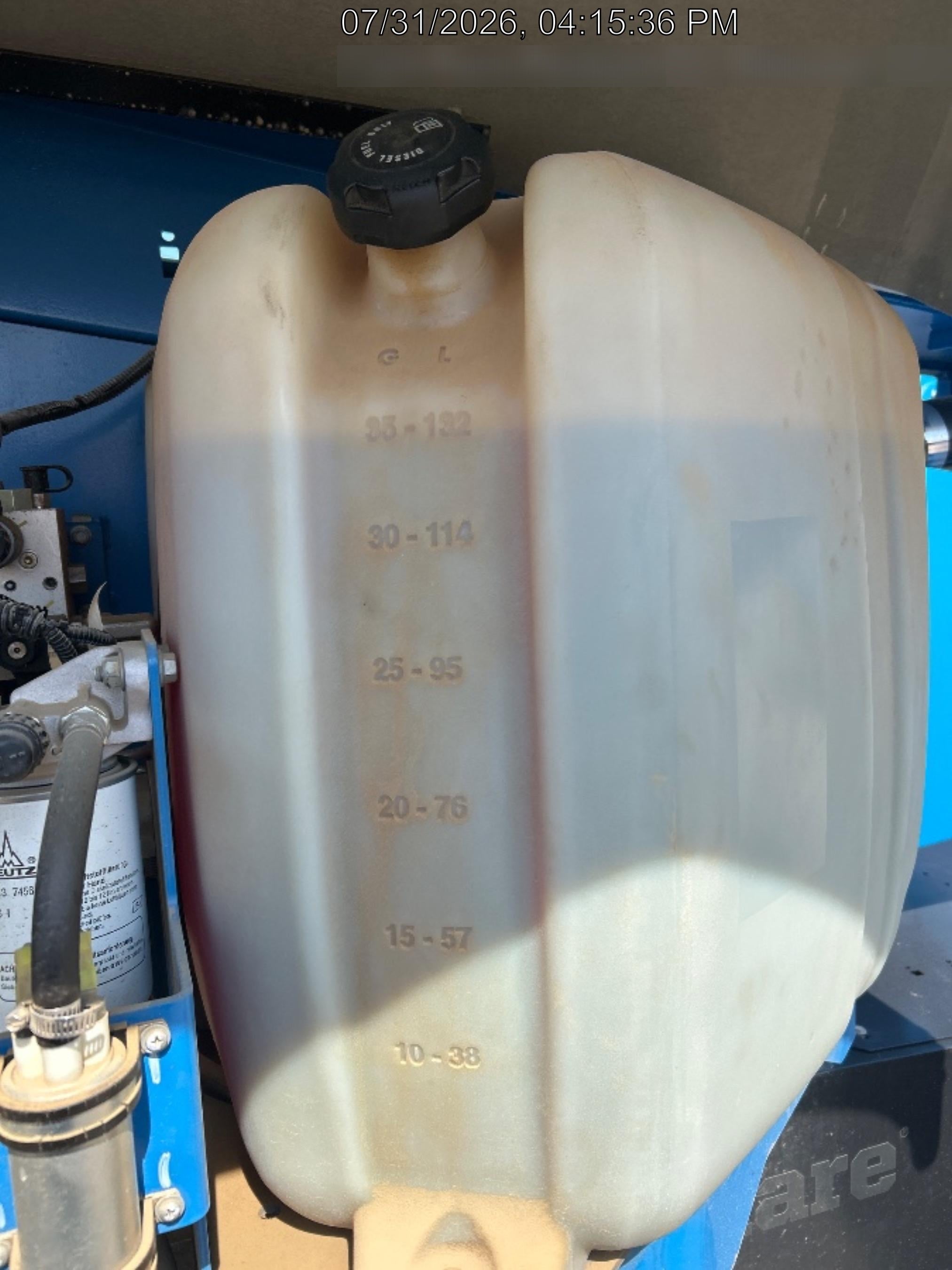 2024 GENIE S-85 XC