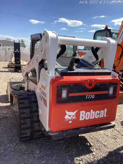 2022 BOBCAT T770