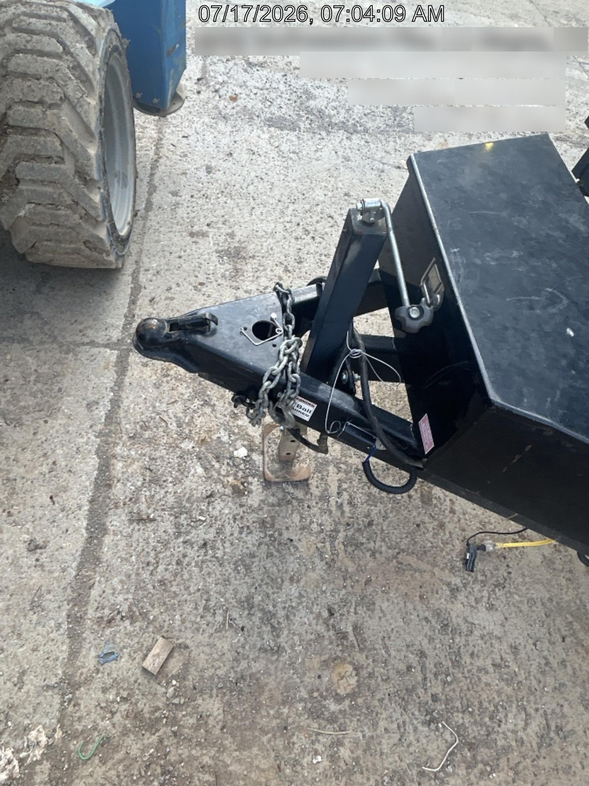 2022 GRIFFIN 6X10X2