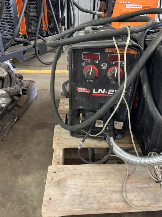 2019 LINCOLN ELECTRIC LN25