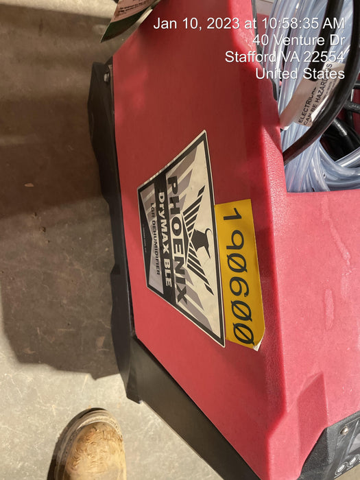 2021 PHOENIX DryMAX BLE