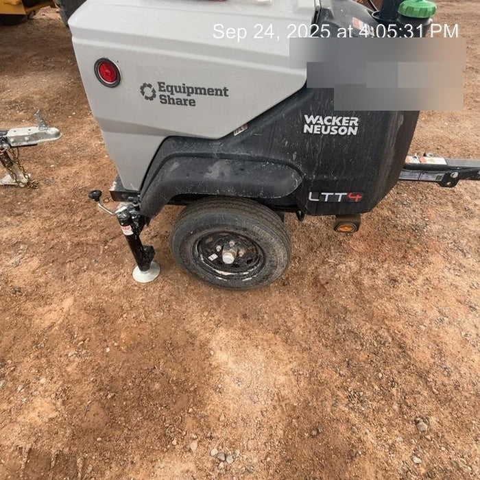 2025 WACKER NEUSON LTT4