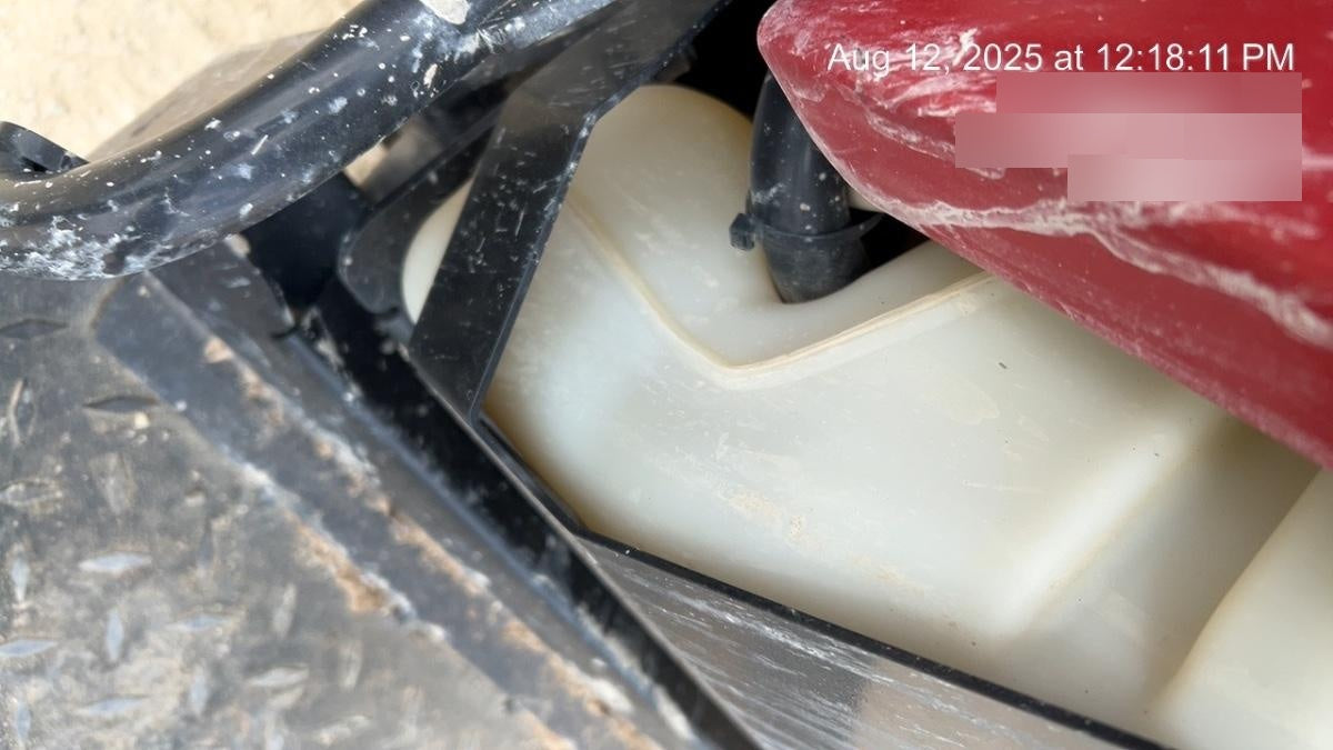 2023 TORO MBTX 2500-TS