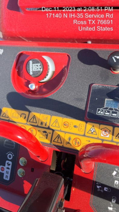 2023 TORO MBTX 2500-TS