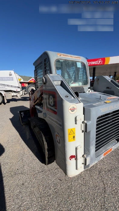 2020 TAKEUCHI TL8