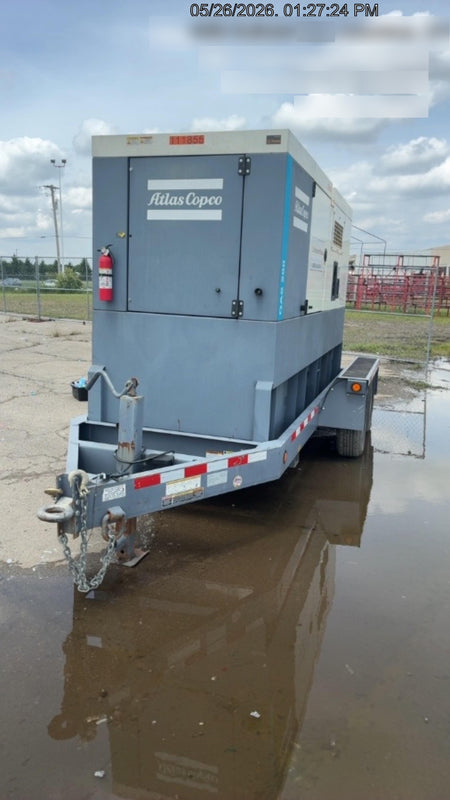 2020 ATLAS COPCO QAS200