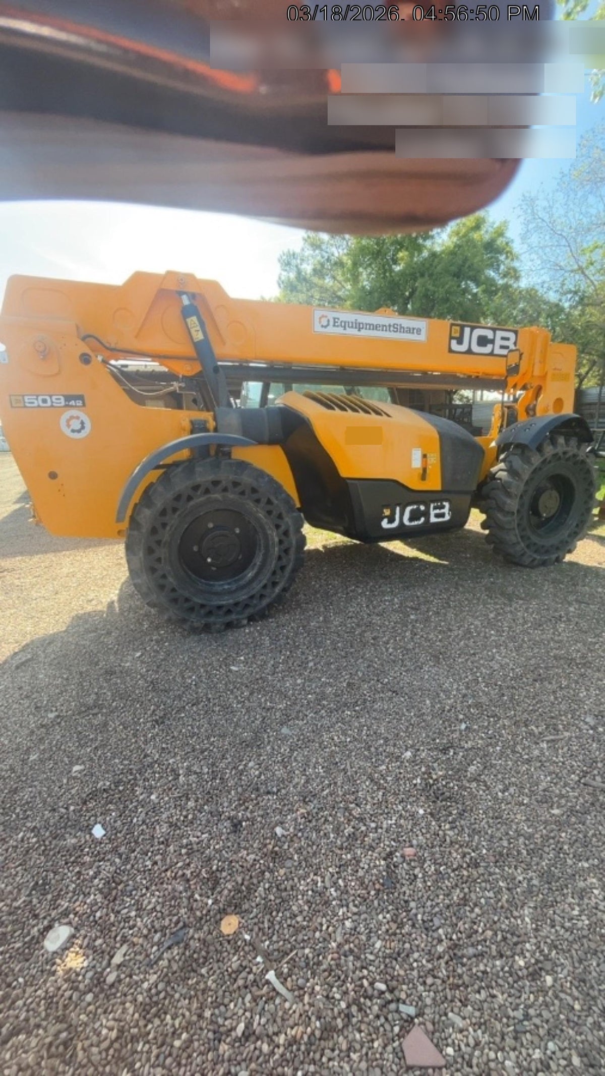 2021 JCB 509-42