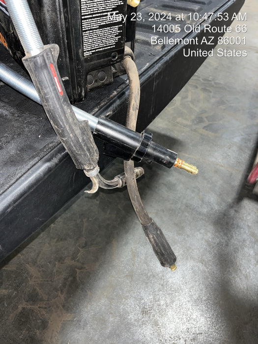 2023 LINCOLN ELECTRIC LN-25X