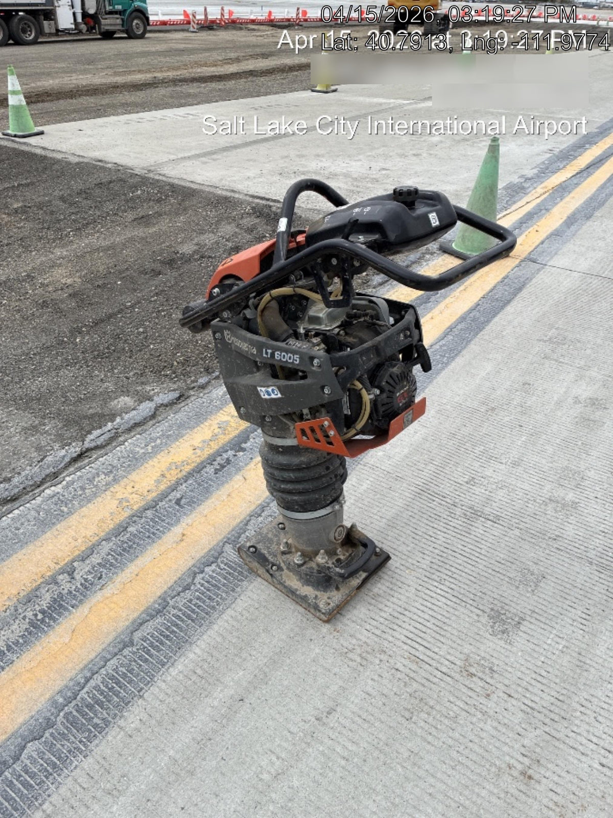 2024 HUSQVARNA LT6005