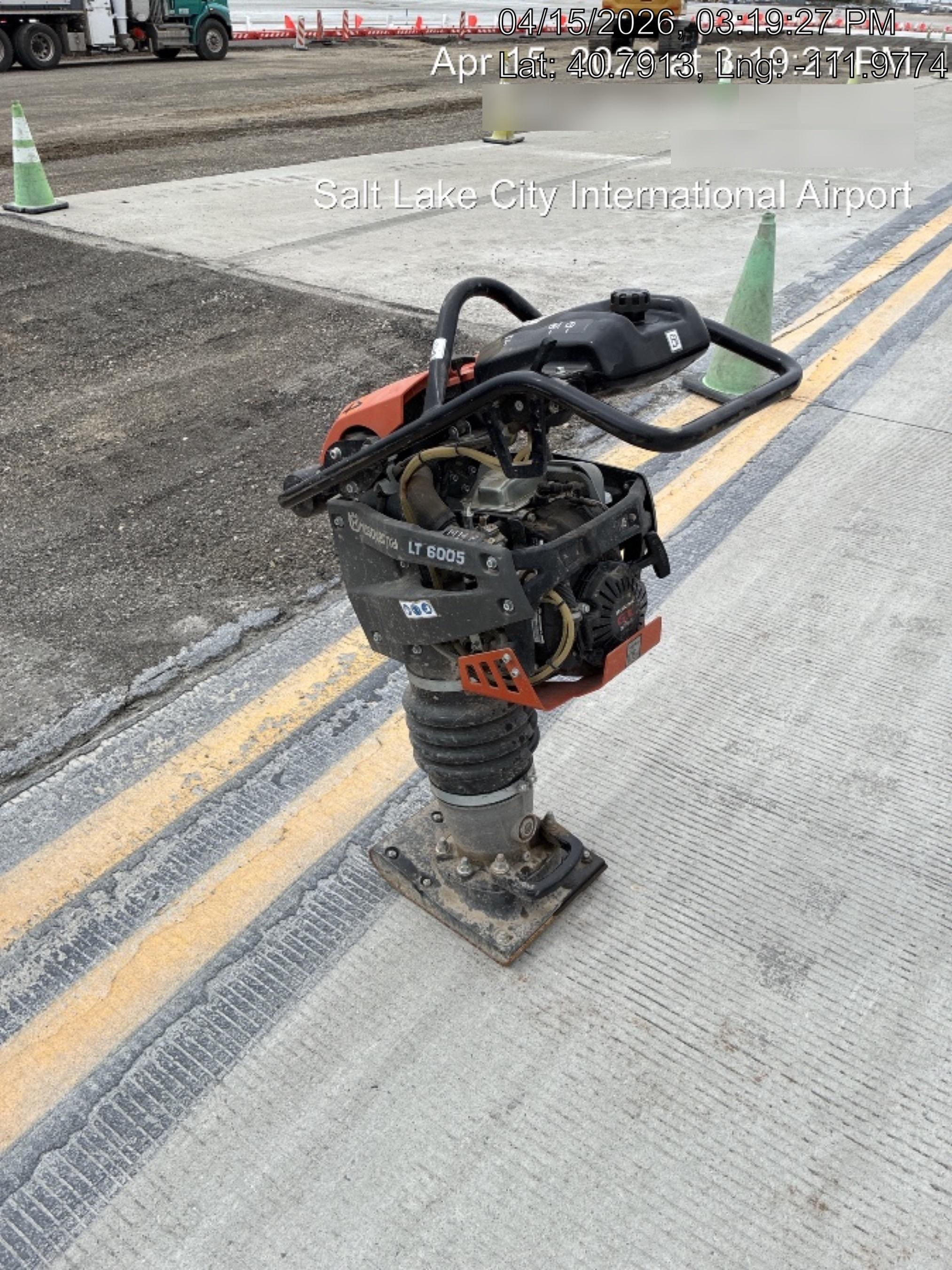 2024 HUSQVARNA LT6005