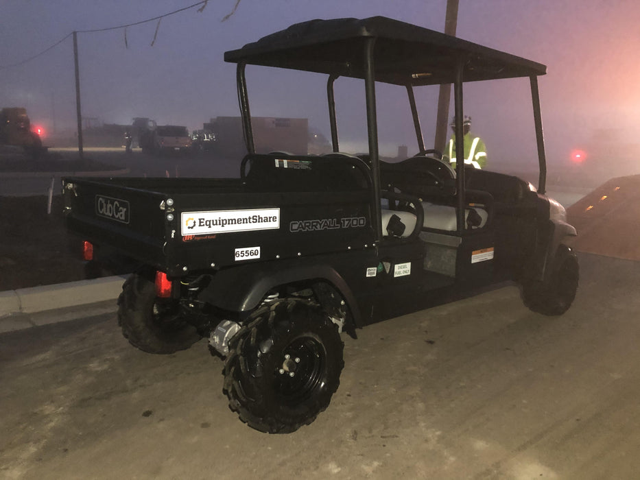 2020 CLUB CAR CA1700D (Canopy)