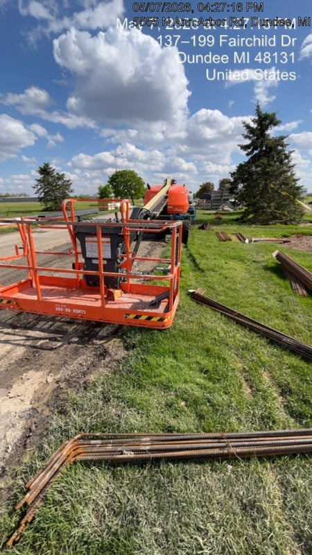 2025 JLG 460SJ
