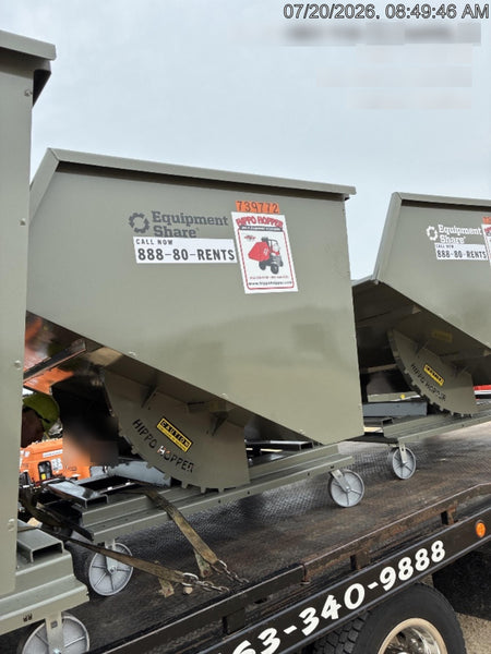 2026 HIPPO HOPPER HH64HD