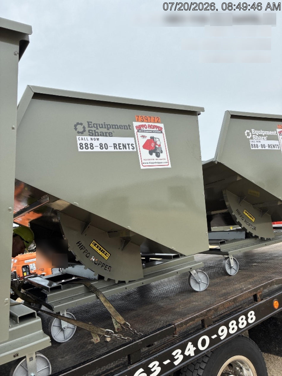 2026 HIPPO HOPPER HH64HD